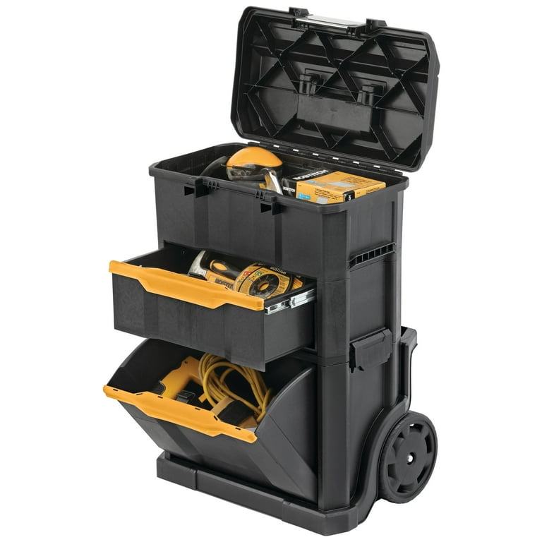Bostitch rolling tool box deals