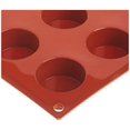 thumbnail image 4 of Silikomart SF027/C Silicone Classic Collection Mold Shapes, Petit-Fours, 4 of 9