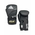 thumbnail image 2 of Kit de Guantes de Box Elite de Piel + Accesorios Negro 16 OZ Adx Elite, 2 of 3