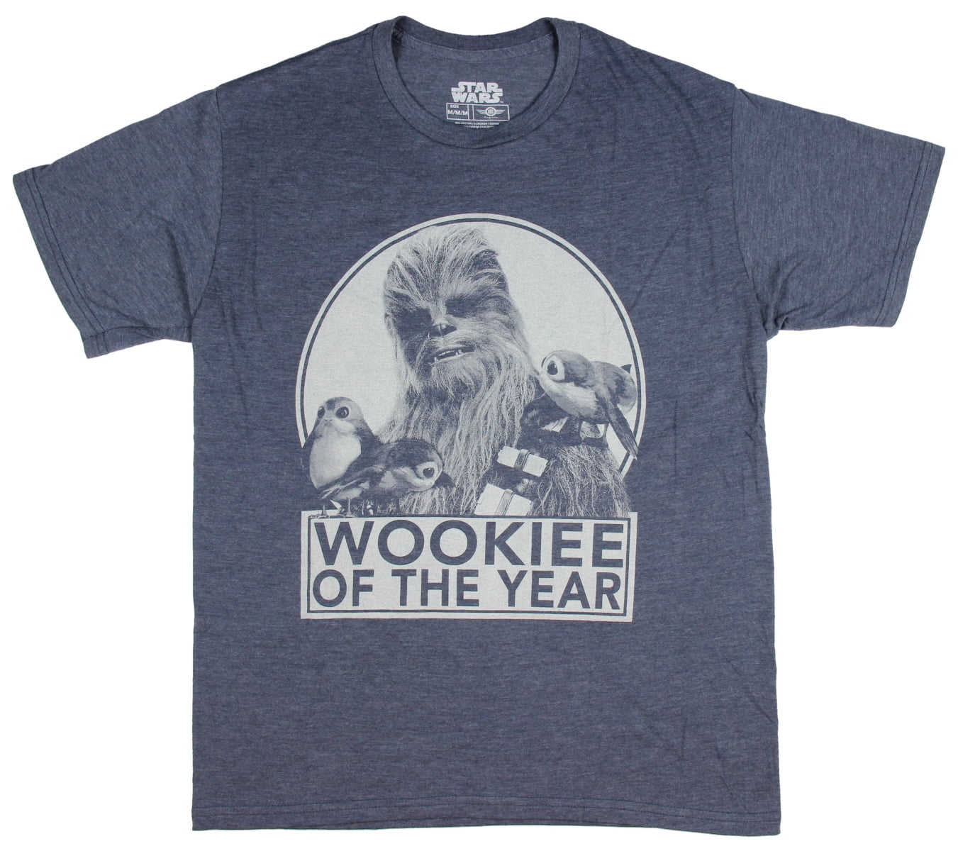 wookie of the year shirt