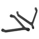 thumbnail image 3 of Accesorios de Carrocería de Aleación de Aluminio Estable para Modelos de Coche RC Chasis, Enlaces de Chasis RC, Barras de Dirección, FMS 1 24 FCX24 Coche de Escalada, Negro YUNYI BRAND Deportes, 3 of 8
