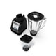 thumbnail image 3 of Licuadora Bartech 10 Vel 750w Vaso Vidrio 2 lts + Vaso Plastico Procesador 700 ml Negro, 3 of 3