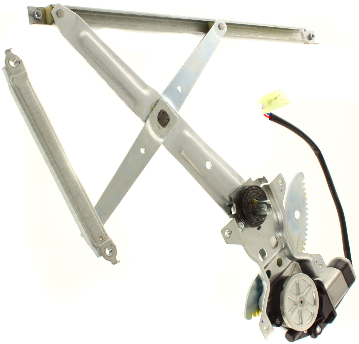 Window Regulator For 2004-2006 Scion xB Front, Left Driver Power With Motor