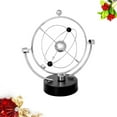 thumbnail image 3 of EeaseMX Modelo físico de electromagnetismo del instrumento de movimiento perpetuo orbital celeste (01), 3 of 7
