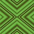 thumbnail image 1 of Ahgly Tapis d'Intérieur Lavable en Machine Carré Vert, 4 Pieds Carré, 1 of 7