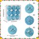 thumbnail image 3 of Christmas Ball Set Decorations Christmas Tree Hanging Ornament Mood Decoration Accessories, 3 of 6