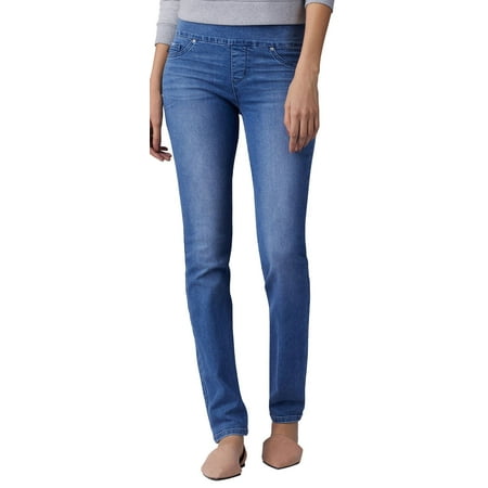 Women's Sculpting Slim Leg Pull-on Jean