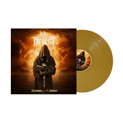 Kk's Priest- Sermons of Sinner Exclusive Limited Gold Color Vinyl LP
