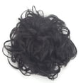 thumbnail image 5 of LELINTA Women Wavy Curly Long Ponytail Messy Hair Extension Pony Tail Bun Hair Extensions, 5 of 8