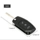 thumbnail image 4 of Mando a distancia de 3 botones de 433 MHz con chip 4D60 para Ford Focus, 4 of 14