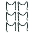 thumbnail image 3 of Artificial Christmas Garland, Christmas Garland Plastic  For Bedroom, 3 of 8