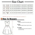 thumbnail image 2 of Bigersell Women's Sundresses Women's Summer Fashion Round Neck Short Sleeve Solid Color Loose Dress Cocktail Dresses for Female Wedding Guest Women's Plus Cocktail Dresses, Style 4714, Gray XXL, 2 of 8