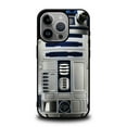 thumbnail image 1 of Blue R2d2 Star Wars 2nd iPhone 15 Pro Case, iPhone 13 Pro Max, 1 of 3
