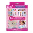 thumbnail image 5 of Barbie 24pk Pink Press on Nails, 5 of 5