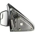 thumbnail image 4 of Tow Mirror Set For Dodge Ram 1500 2500 3500 Left & Right Side Power Heated Fits select: 2003-2006 DODGE RAM 1500 ST/SLT, 2003-2005 DODGE RAM 2500 ST/SLT, 4 of 12