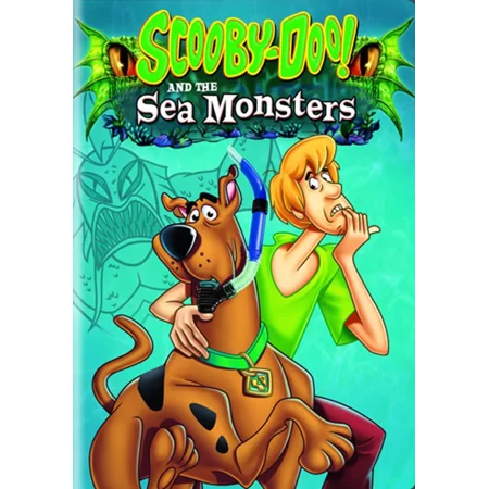 Scooby-Doo! and the Sea Monsters NEW