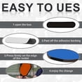 thumbnail image 5 of 20PCS Tennis Racket Weight Tape for Edge Protection and nce Adjustment, 5 of 5