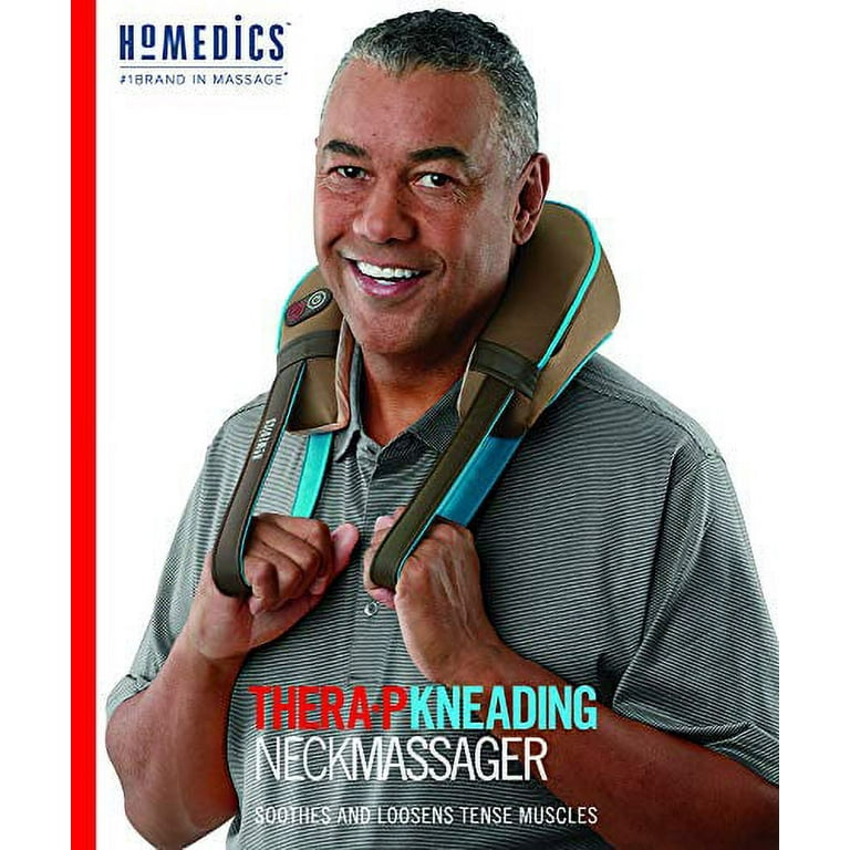 HoMedics Neck & Shoulder Massager with Heat