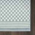 thumbnail image 4 of Nourison Casual 7'10" x 9'10" Blue Coastal, Nautical & Beach Indoor Rug, 4 of 8