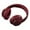 Wine, variant on Wireless Headphones for TV Watching, Ensemble-TV Headphones with LED Display TV Transmitter Charging Base, Bluetooth V5.3 Headphones No Lip-Sync Delay, Plug and Play, Gifts for Elderly