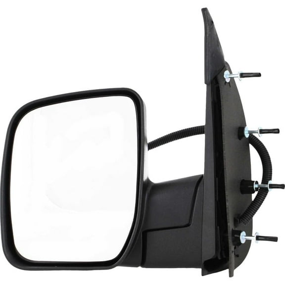 Mirror Power Driver Side For 2007-2008 Ford Econoline E-150 250 350 450 Van