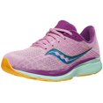 thumbnail image 2 of Saucony Womens Guide 14 Gym Fitness Running Shoes, 2 of 5