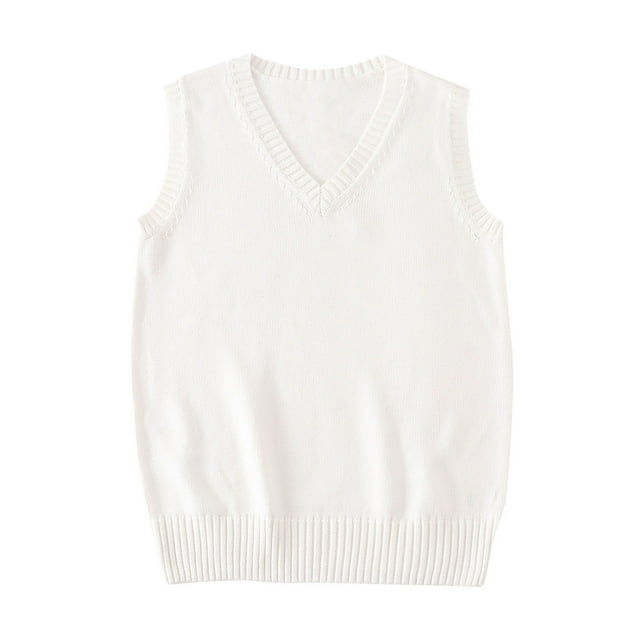 Hauts Sans Manches pour Femmes, Mode Décontractée, Blouse Sans Manches, Col en V, Blouses Sans Manches pour Femmes