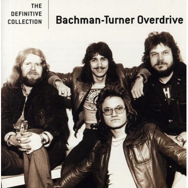 Bachman-Turner Overdrive - Definitive Collection - Music & Performance - CD