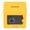 Yellow, variant on Xirurus Creative Mini Piggy Bank Simulation Safe Box for Kids Yellow Coin Cash Saving Storage Case with Coded Lock 3.70 inches / 9.4 cm Home Decor Money Jar