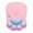 Pink, variant on Naierhg Cute Cat Paw Mouse Pad Silicone 3D Non-slip Mice Mat Blue