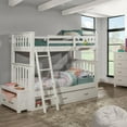 thumbnail image 5 of Hillsdale Kids and Teens Twin/Twin Bunk Bed with (2) Storage Units and Hanging Nightstand, 5 of 5