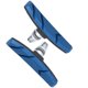 thumbnail image 3 of EeaseMX Par de pastillas de freno en V para bicicleta de montaña y carretera, accesorios para sistema de freno en V (azul), 3 of 7