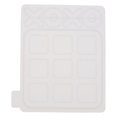 thumbnail image 1 of Silicone Epoxy Mold White Chess Mold Portable Fun Durable for DIY Use, 1 of 3