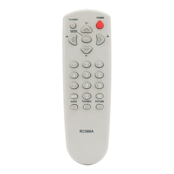 New RC566A Remote Control for Hitachi Rear Projection TV