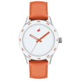 thumbnail image 1 of Reloj de mujer con esfera analógica monocromática Fastrack Fastrack TITN-FBA-NK6078SL04, 1 of 2