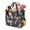 Pioneer Flower Floral-1, variant on Garden Tool Bag,Pioneer Flower Floral Print Pattern Garden Tool Organizer,Garden Gifts,Waterproof Multi-Pocket Garden Tool Storage 11.8x5.5x11.4 Inch(Tools NOT Included)