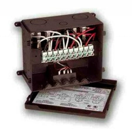 Automatic Switch - 120 VAC 50-Amp Automatic Transfer Switch