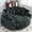 L1056-Green, variant on litvz 81.1in extra wide round boneless sofa oversized round chaise lounge comfy with 14 pillows for living room