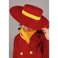 thumbnail image 2 of Toddler Carmen Sandiego Costume, 2 of 6