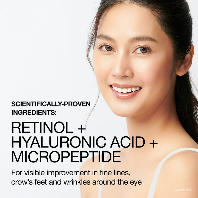 Neutrogena Rapid Wrinkle Repair, Anti-Wrinkle, Retinol Pro+ Night