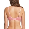 thumbnail image 3 of Royce Maisie Cotton Lined NURSING Non-wire Bra (1391),40F,Coral, 3 of 4