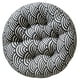 thumbnail image 3 of Cojín cómodo para asientos, cojín flexible para silla de comedor, cojín para asiento, cojín para silla para coche, 3 of 5