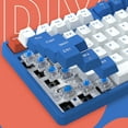 thumbnail image 3 of Wireless Dual-mode Mechanical Keyboard 19 Keys Anti-ghosting Keyboard, 3 of 9