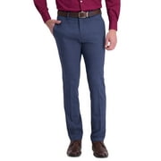 Kenneth Cole Reaction Mens Dress Pants 34X32 Slim Stretch Blue 34