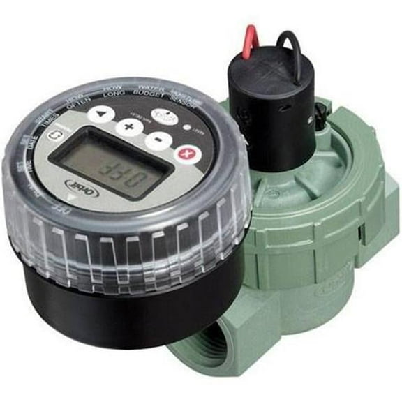 Orbit Irrigation Products  Battery Operated Timer with Valve