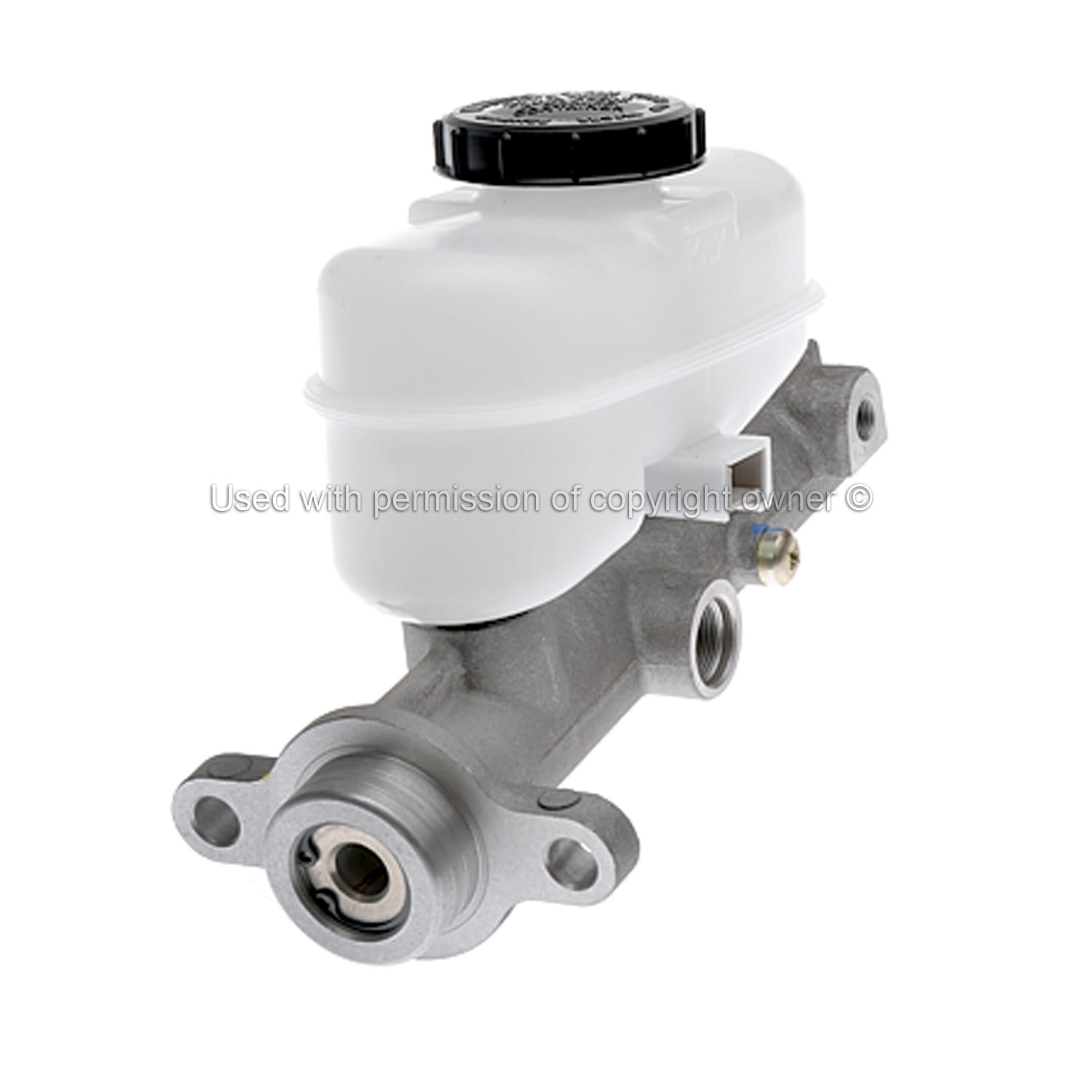 Quality-Built NM2747 New Brake Master Cylinder
