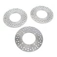 thumbnail image 2 of 2013-2015 Arctic Cat TBX 700 T3S Front and Rear Brake Rotors and Brake Pads, 2 of 4