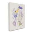 thumbnail image 4 of Stupell Industries Birds with Plant Sprigs Animals & Insects Painting Gallery Wrapped Canvas Art Print Wall Art, 16 x 20, 4 of 8