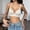 #0252-Beige, variant on Convertible Bra for Women, Solid Deep V Seamless Everyday Bra, Lifting Push Up Bras, Lightly Lined T Shirt Bra Gift