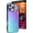 Iridescent Raven Feather, variant on ZAGG Milan Snap Case for iPhone 17 Pro Max - Iridescent Bubble Graphene Strengthened Phone Case with Drop Protection (13ft/4m) Textured Edges & Sparkle Design MagSafe Charging Compatible
